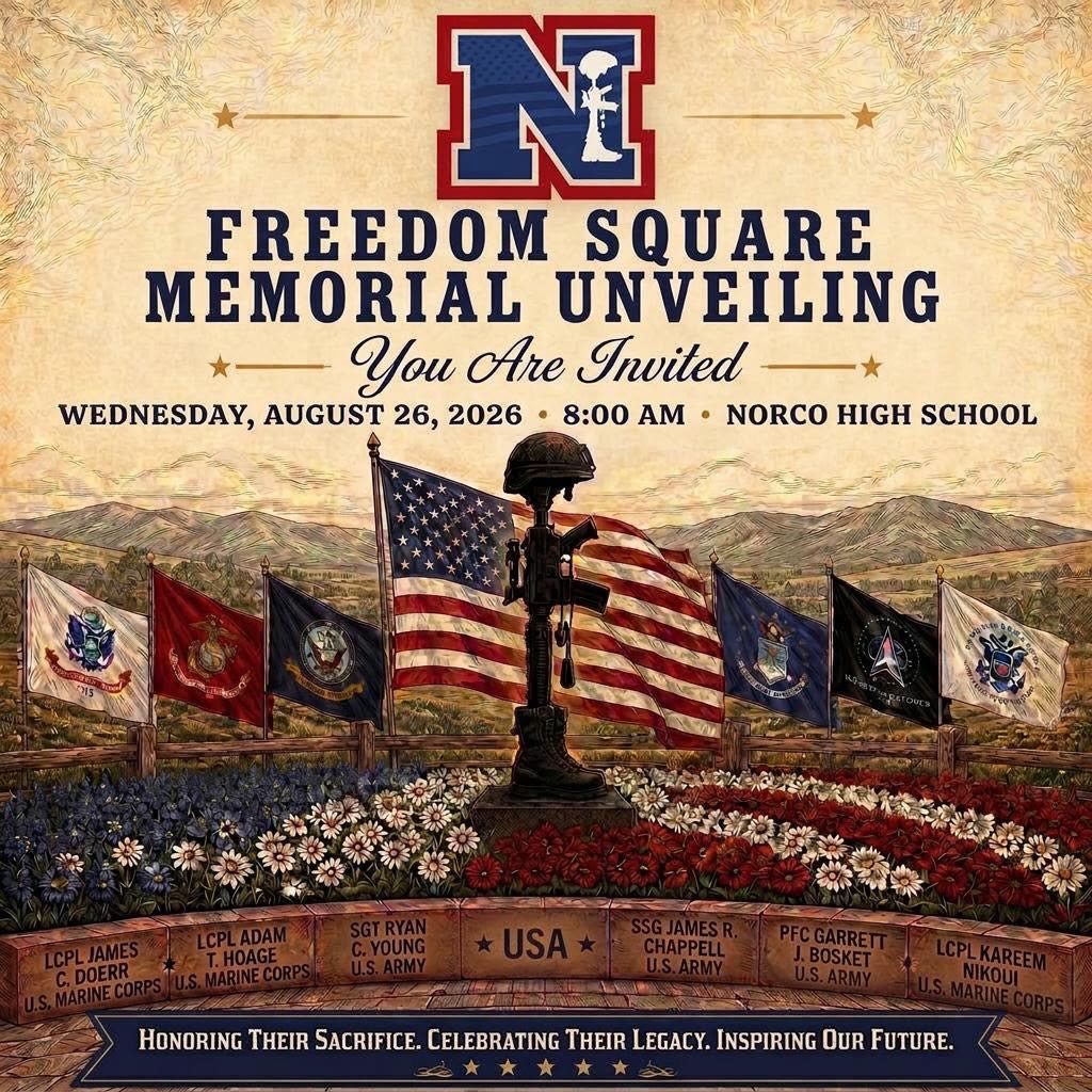 Event photo — Freedom Square Memorial Unveiling