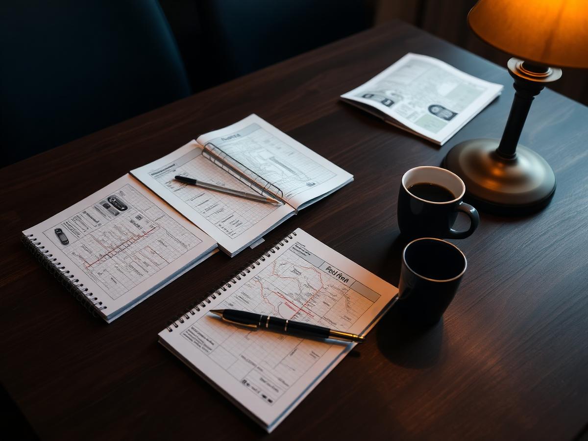 Article image — Car Show Planning Meeting