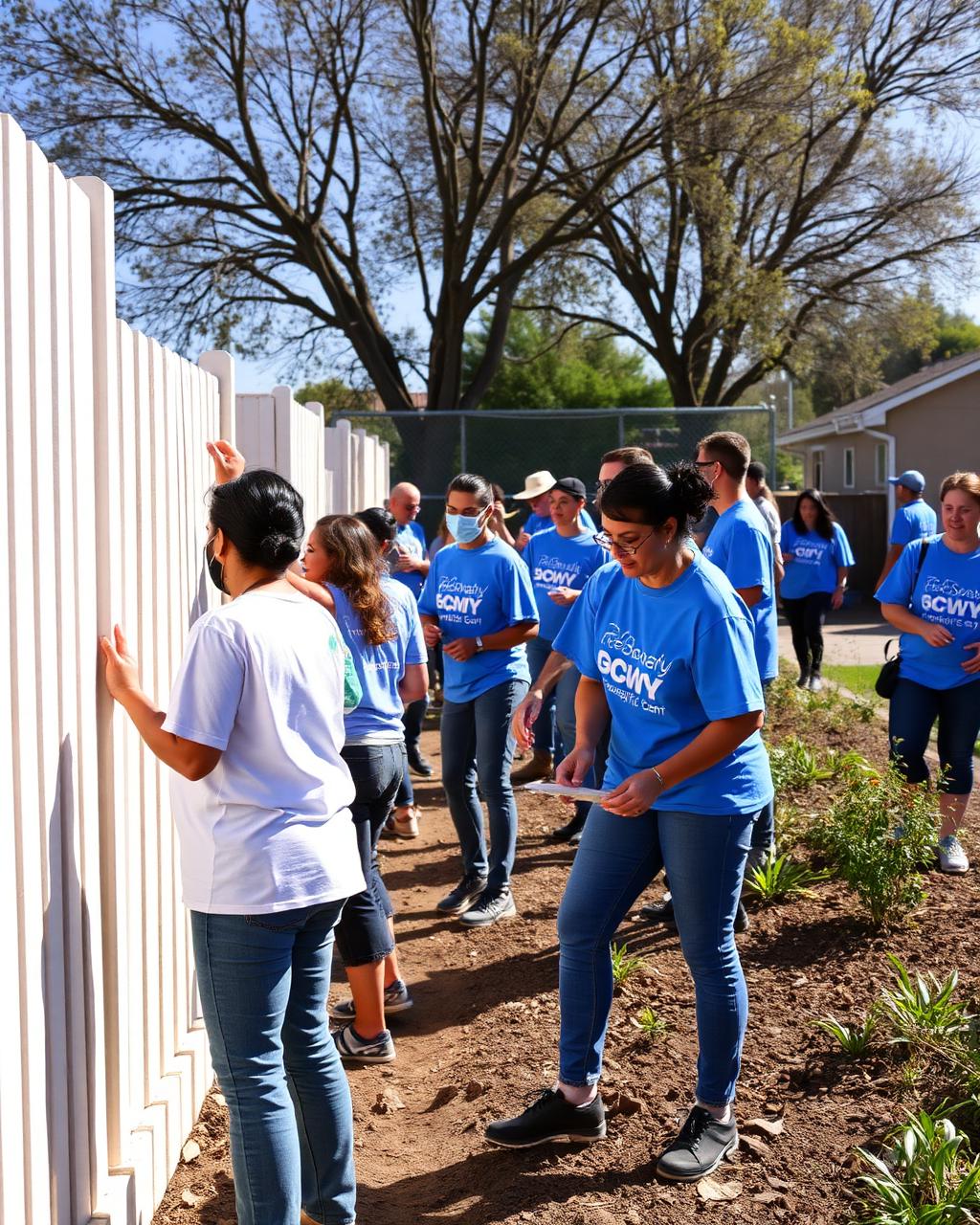 Norco Rotary service day