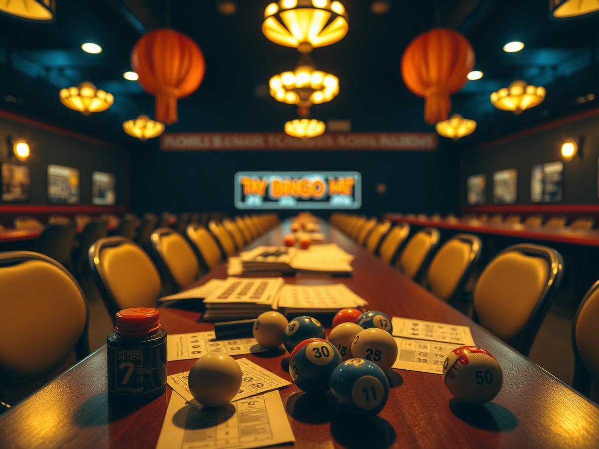 Article image — American Legion Bingo Night